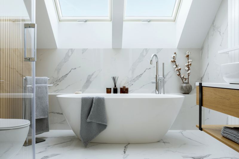 Luxury Spa Bathtubs